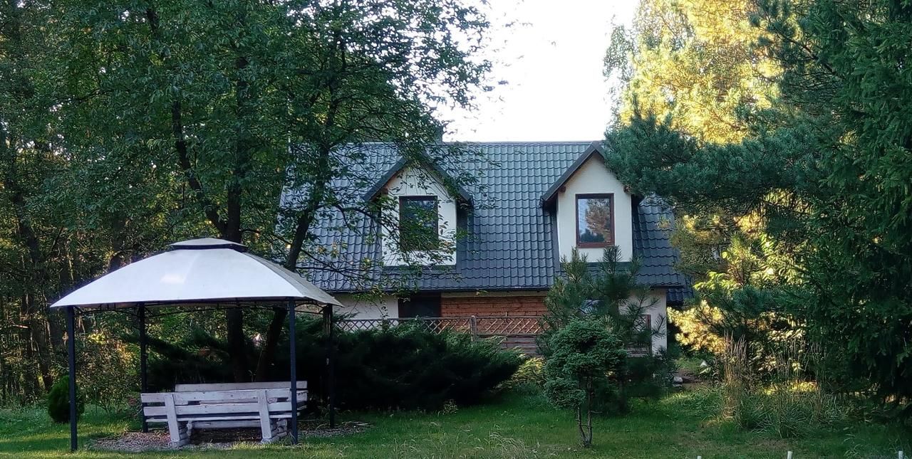 Дома для отпуска Bobrowa Przystań Czechyń-43